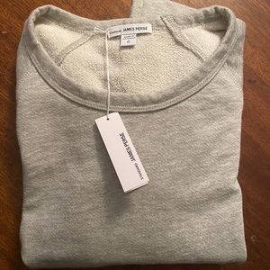 NWT AUPWR SALE Crew neck light sweatshirt / top